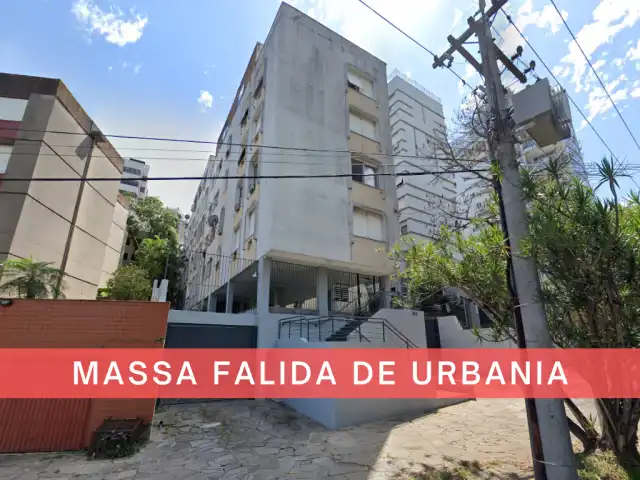 LEILÃO JUDICIAL - 06 APARTAMENTOS E 02 BOXES DE ESTACIONAMENTO, EM POA/RS