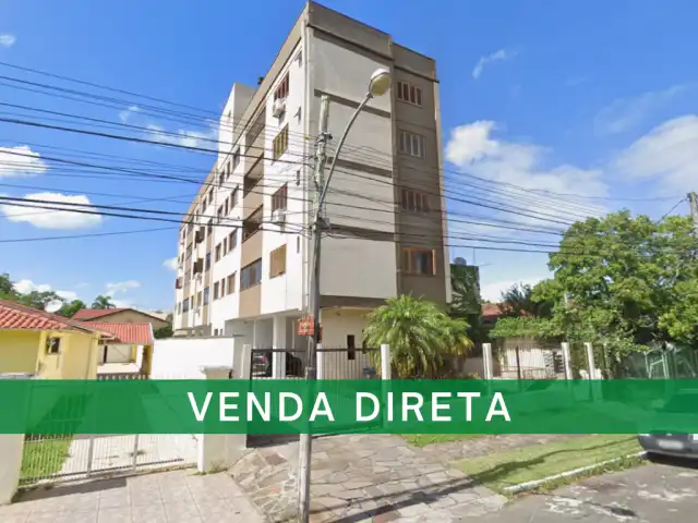 VENDA DIRETA - 01 APTO C/ BOXE DE ESTACIONAMENTO EM GRAVATAÍ/RS