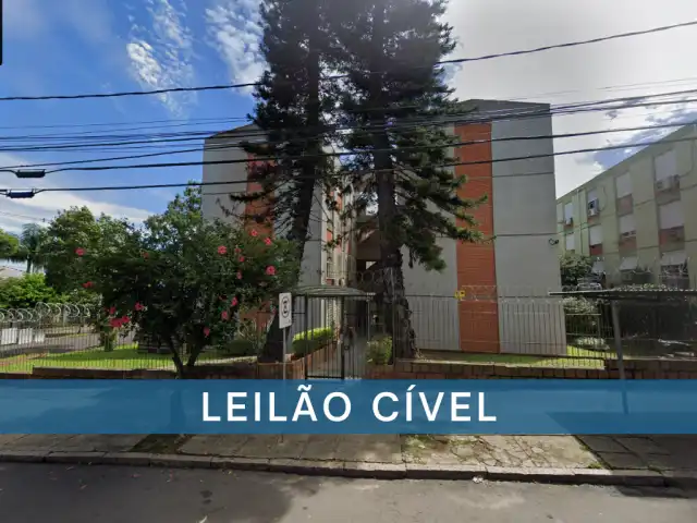 LEILÃO JUDICIAL - IMÓVEIS EM PORTO ALEGRE E GRAVATAÍ/RS
