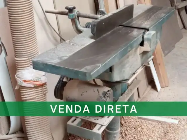 VENDA DIRETA - FURADEIRA | LIXADEIRA | PLAINA