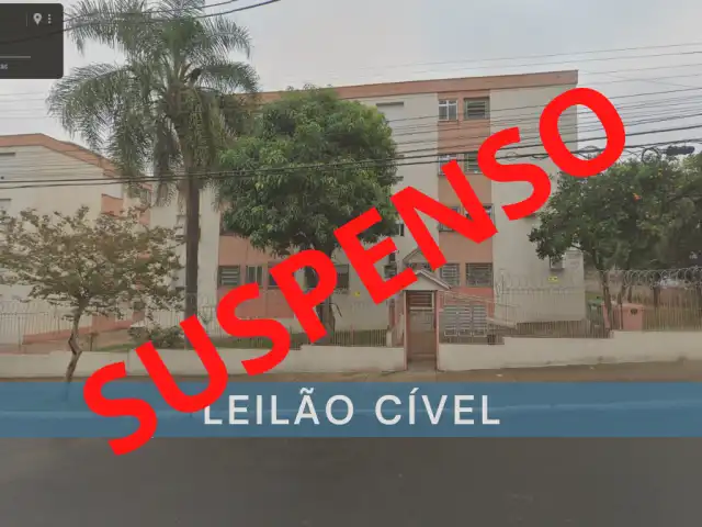 LEILÃO JUDICIAL - APARTAMENTO EM PORTO ALEGRE/RS - BAIRRO JARDIM DONA LEOPOLDINA
