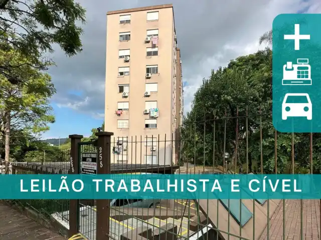 LEILÃO JUDICIAL - DIVERSOS BENS MÓVEIS