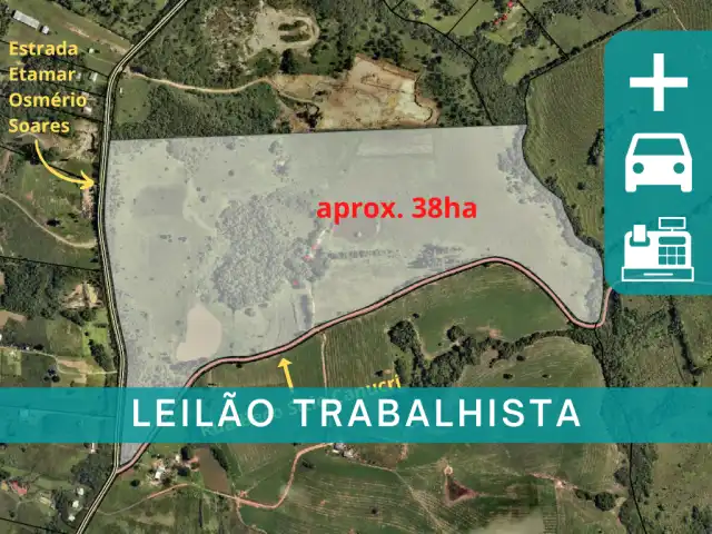 LELÃO JUDICIAL - DIVERSOS BENS MÓVEIS E IMÓVEIS