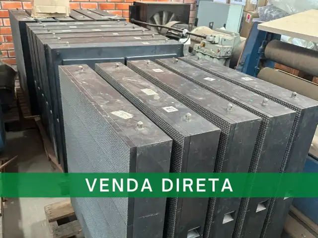 VENDA DIRETA - 17 PLACAS DE LED P10