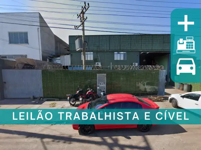 LEILÃO JUDICIAL - DIVERSOS BENS MÓVEIS E IMÓVEIS