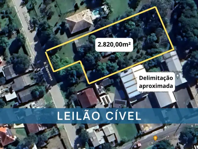 LEILÃO JUDICIAL - IMÓVEIS EM NOVA SANTA RITA/RS, GRAVATAÍ/RS E PORTO ALEGRE/RS