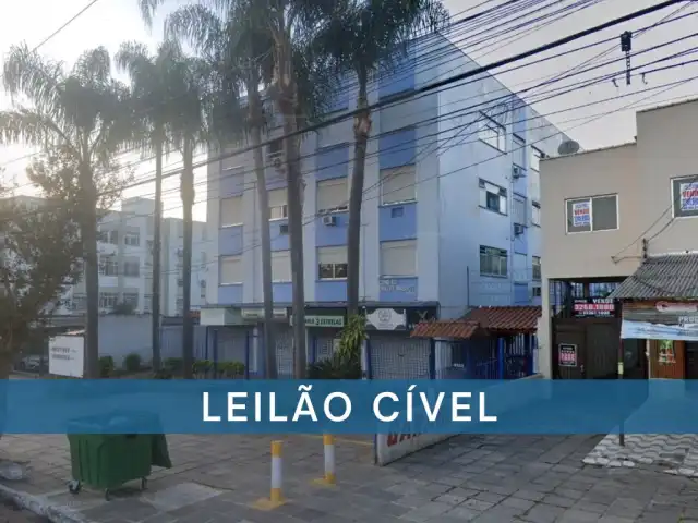 LEILÃO JUDICIAL - IMÓVEIS EM GRAVATAÍ/RS, ALVORADA/RS, POA/RS E ARROIO DO SAL/RS