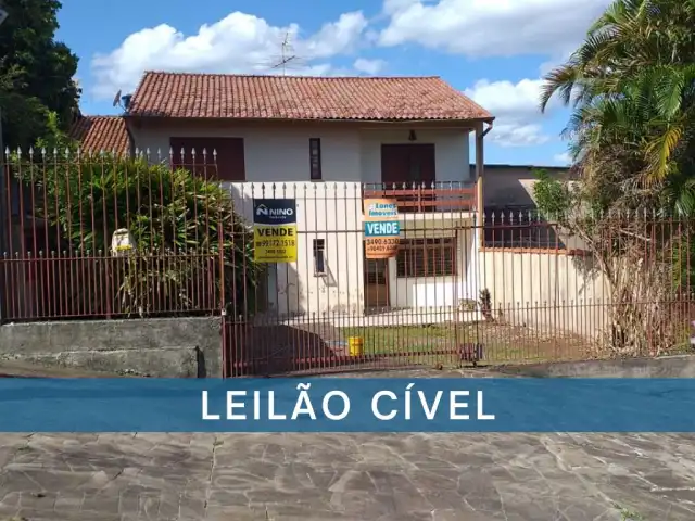 LEILÃO JUDICIAL - IMÓVEIS EM GRAVATAÍ/RS
