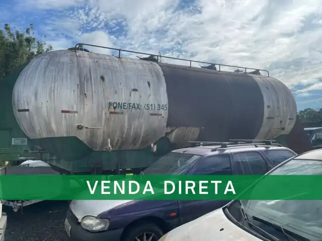 VENDA DIRETA - 03 CARRETAS