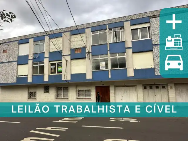 LEILÃO JUDICIAL - DIVERSOS BENS MÓVEIS
