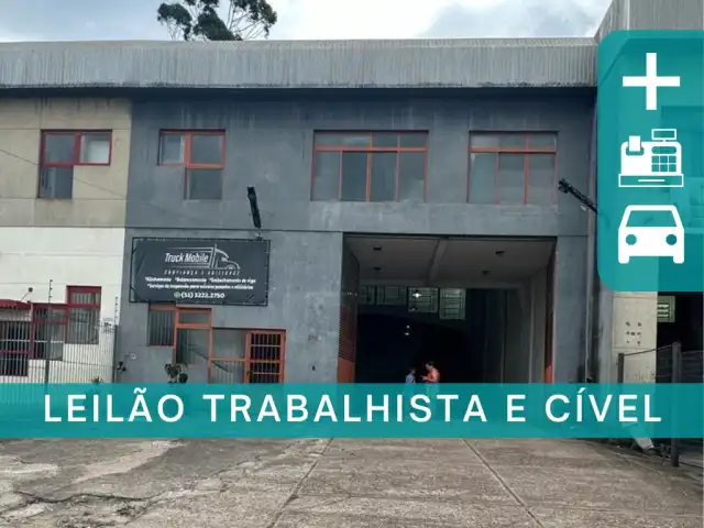 LEILÃO JUDICIAL - DIVERSOS BENS MÓVEIS E IMÓVEIS