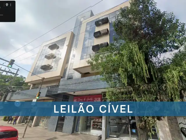 LEILÃO JUDICIAL - 02 IMÓVEIS EM PORTO ALEGRE/RS
