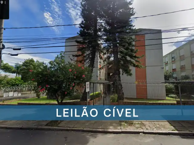 LEILÃO JUDICIAL - IMÓVEIS EM PORTO ALEGRE/RS E TAPES/RS