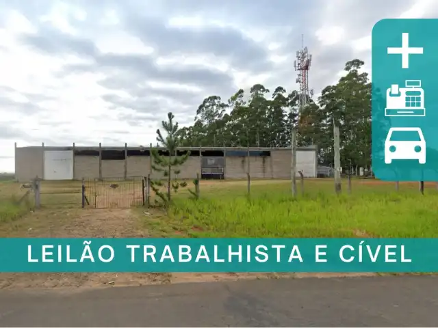 LEILÃO JUDICIAL - DIVERSOS BENS MÓVEIS E IMÓVEIS