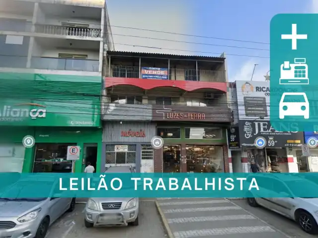 LEILÃO JUDICIAL - DIVERSOS BENS MÓVEIS E IMÓVEIS