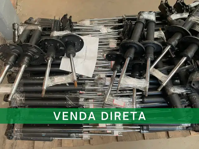 VENDA DIRETA - 235 PARES DE AMORTECEDORES RECUPERADOS, DA LINHA AUTOMOTIVA