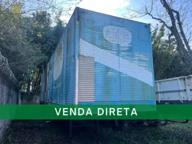 VENDA DIRETA - semi-reboque RANDON – SR FG,  ano 1999