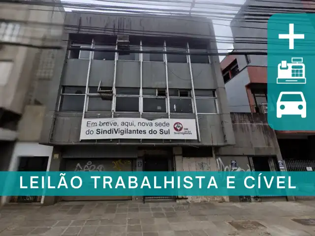 LEILÃO JUDICIAL  - DIVERSOS BENS MÓVEIS E IMÓVEIS
