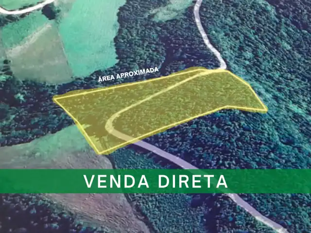 VENDA DIRETA -  UMA FRAÇÃO DE TERRAS DE CULTURA, COM A ÁREA DE 2.2HA, EM ESTRELA VELHA/RS
