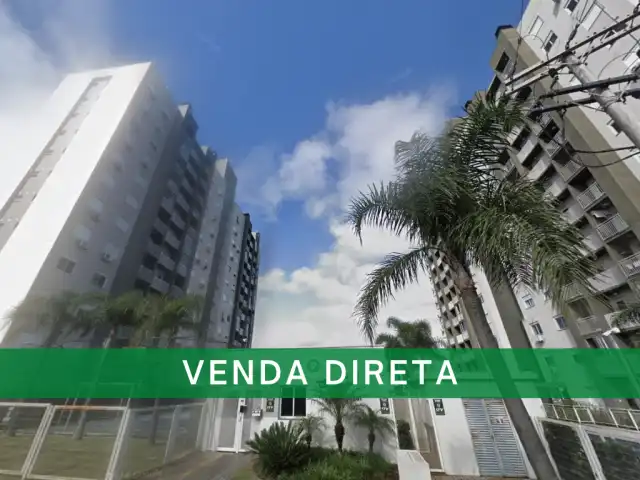 VENDA DIRETA - 01 APTO E 02 BOXES EM CANOAS/RS
