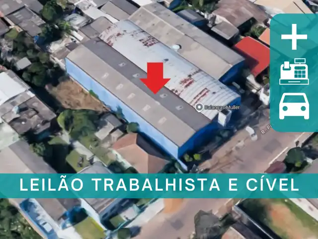 LEILÃO JUDICIAL - BENS DIVERSOS