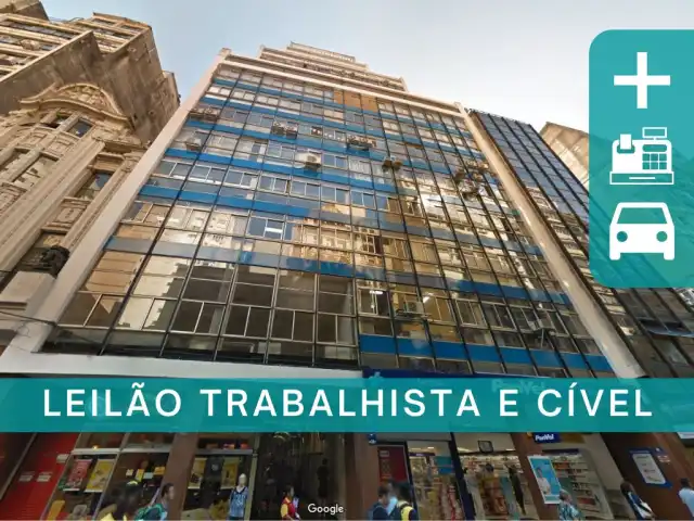 LEILÃO JUDICIAL - DIVERSOS BENS MÓVEIS E IMÓVEIS