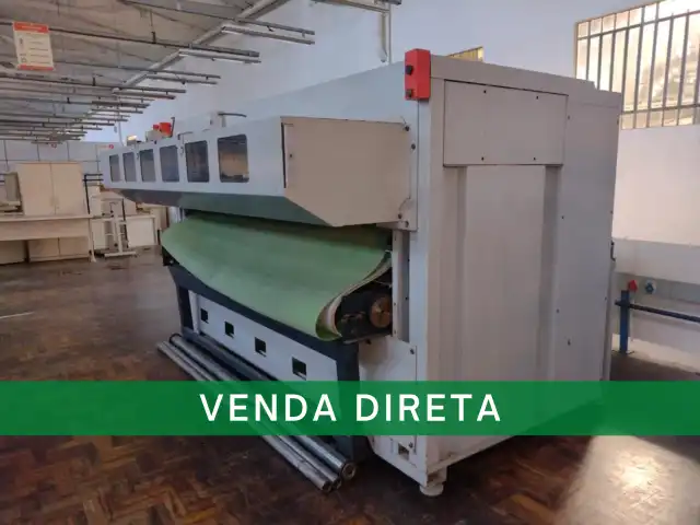 VENDA DIRETA - Máquina  automática  para  corte,  fabricação  COMELZ  SPR