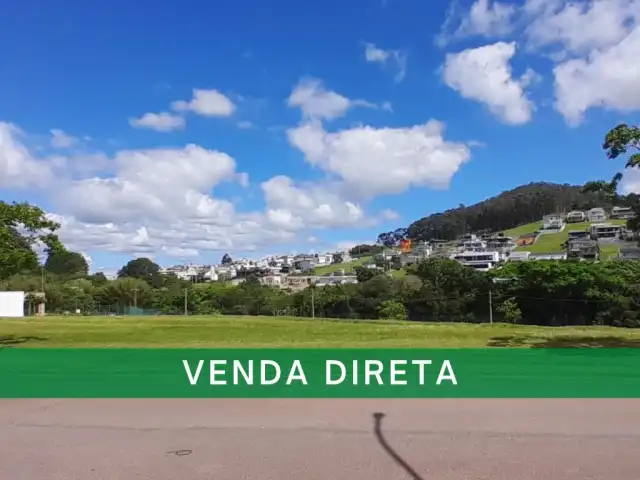 VENDA DIRETA - UM TERRENO NO COND. ALPHAVILLE PORTO ALEGRE/RS