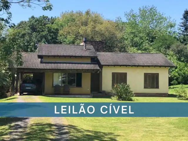 LEILÃO JUDICIAL - DIVERSOS IMÓVEIS
