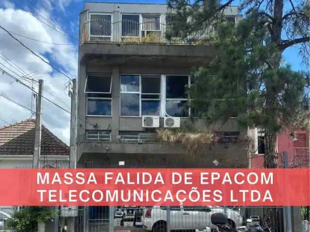 LEILÃO JUDICIAL - UM PRÉDIO NO BAIRRO SÃO GERALDO, PORTO ALEGRE/RS