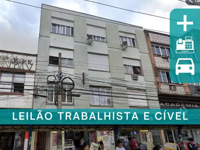 LEILÃO JUDICIAL - MAQUINÁRIOS E VEÍCULOS
