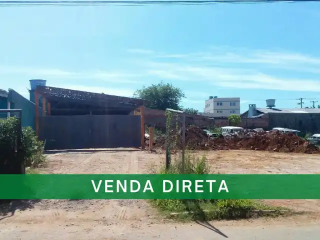 VENDA DIRETA - UM TERRENO DE 348,98M², BAIRRO PARQUE FLORIDO, GRAVATAÍ/RS