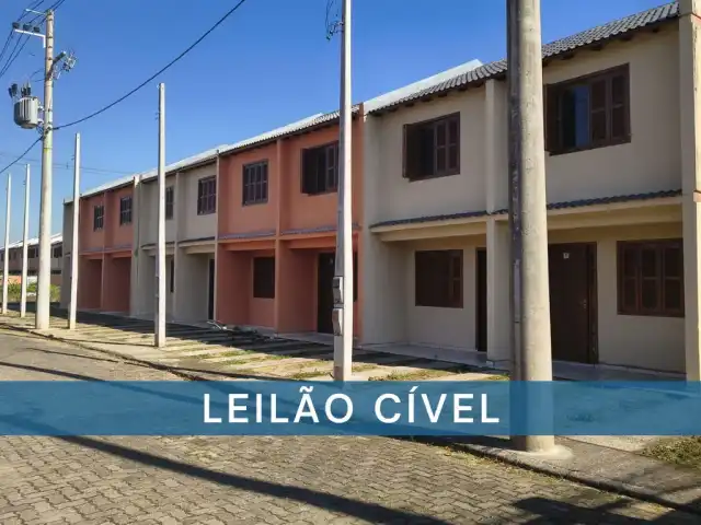 LEILÃO JUDICIAL - DIVERSOS IMÓVEIS
