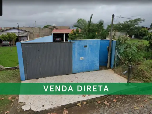 VENDA DIRETA - 50% DE UM TERRENO DE 673,36M² EM SÃO LEOPOLDO/RS, NO BAIRRO CAMPINA