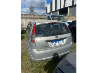 LOTE 001 - Um veículo FORD/FIESTA FLEX, ano/mod 2011/2012