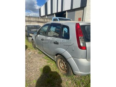 LOTE 001 - Um veículo FORD/FIESTA FLEX, ano/mod 2011/2012