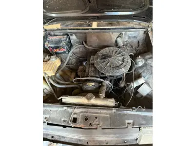 LOTE 004 - Um veículo GM/CHEVY 500, ano/mod 1993/1993