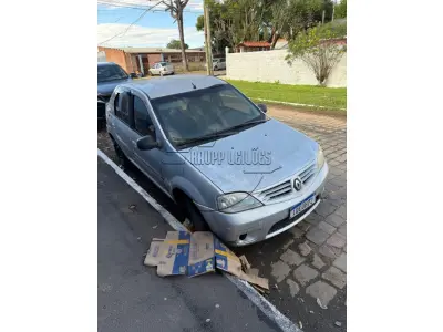 LOTE 005 - Um veículo RENAULT/LOGAN EXP 1016V, ano/mod. 2009/2010