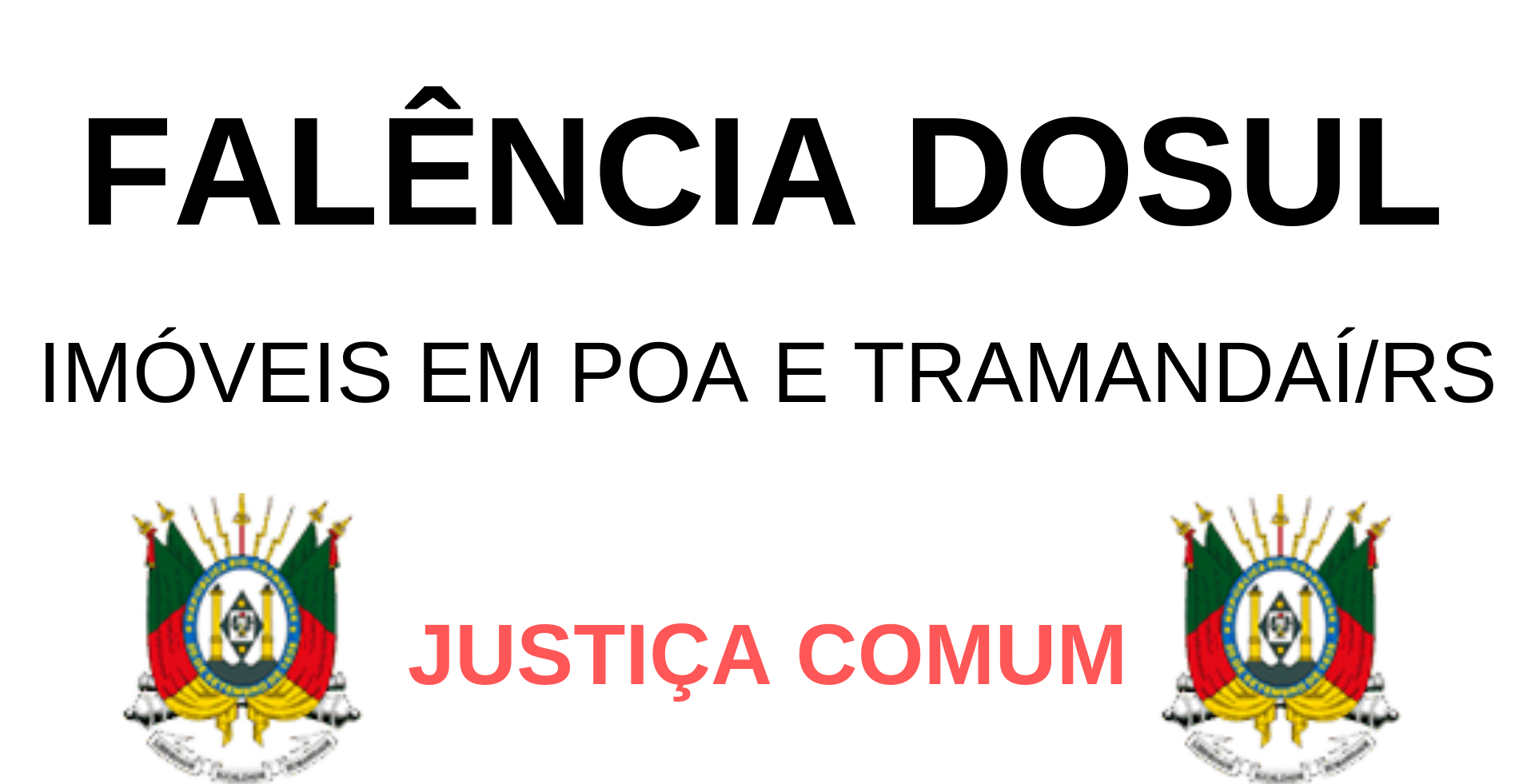 Leilão Judicial - Grande imóvel comercial na Av. Wenceslau Escobar e  terreno em Tramandaí/RS