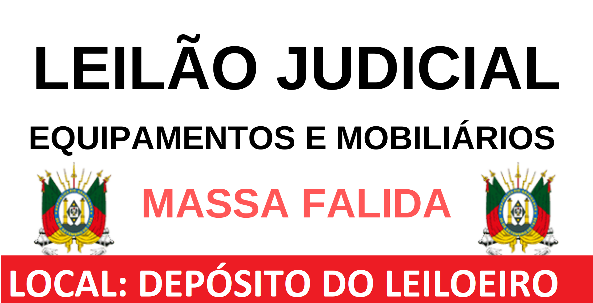 Diversos equipamentos eletrônicos e bens móveis