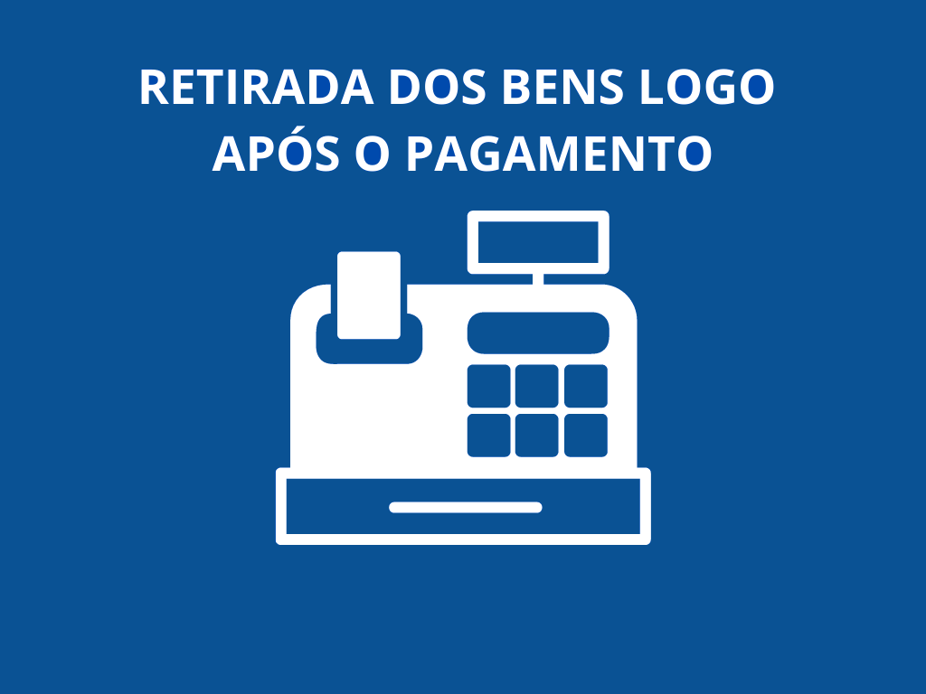 Leilão extrajudicial - diversos bens móveis