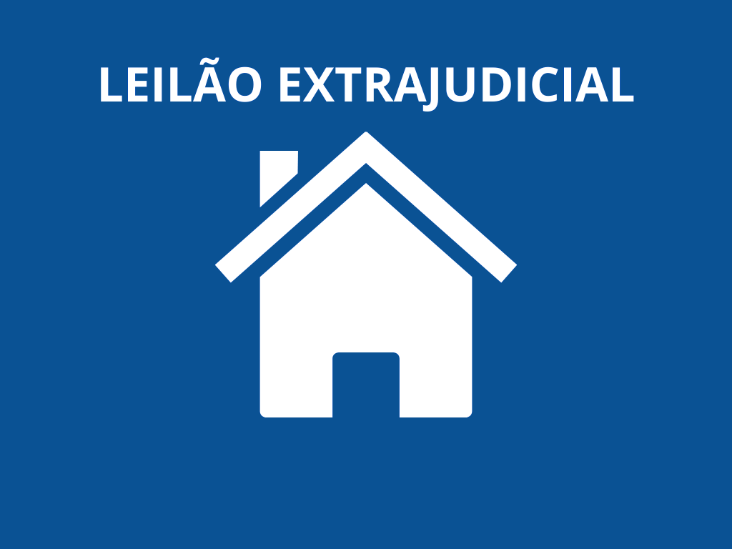 LEILÃO EXTRAJUDICIAL - APARTAMENTO C/ BOXE EM GRAVATAÍ/RS