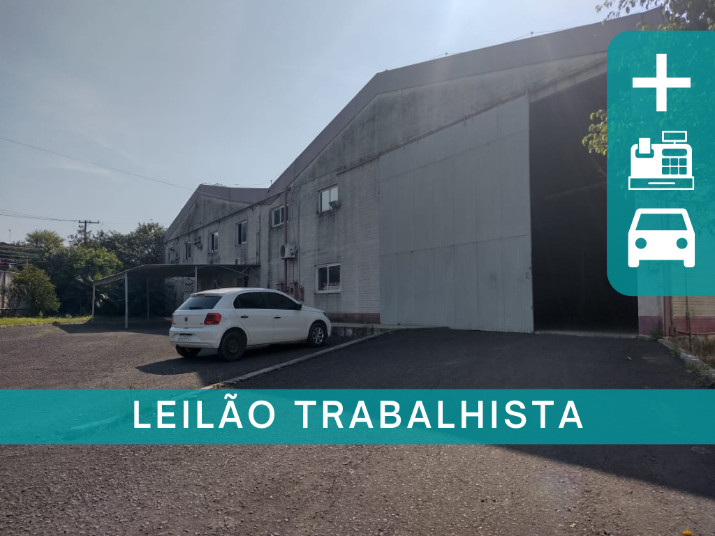 LEILÃO JUDICIAL - DIVERSOS BENS MÓVEIS E IMÓVEIS