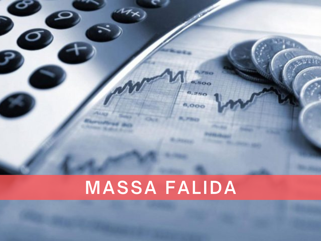 LEILÃO JUDICIAL - DIREITOS DE CRÉDITO DA MASSA FALIDA DO ESTALEIRO SÓ S/A