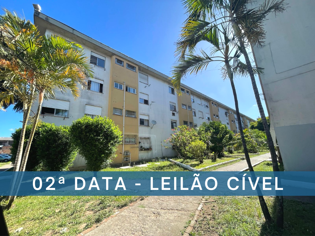LEILÃO JUDICIAL - IMÓVEIS EM  PORTO ALEGRE/RS