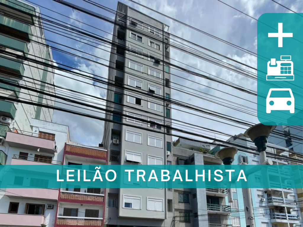 LEILÃO JUDICIAL - DIVERSOS BENS MÓVEIS