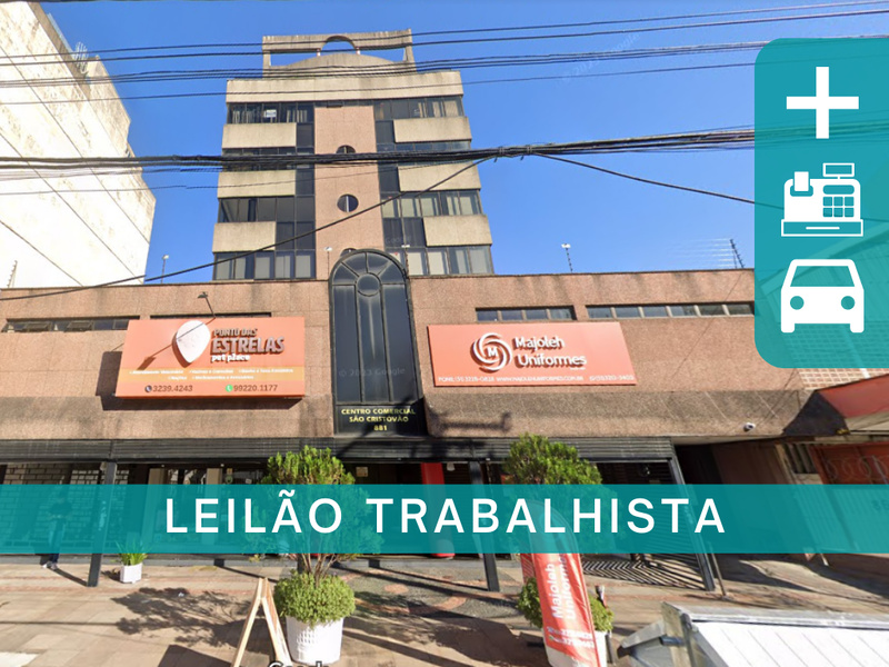LEILÃO JUDICIAL - DIVERSOS BENS MÓVEIS E IMÓVEIS