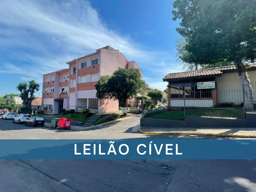 LEILÃO JUDICIAL - IMÓVEIS EM GRAVATAÍ, MONTENEGRO E ALVORADA/RS