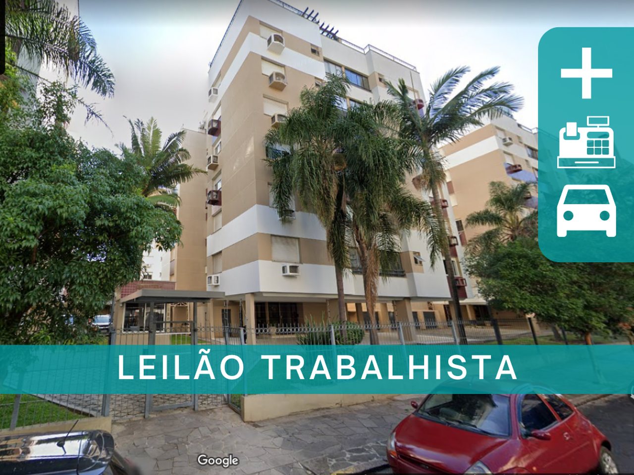 LEILÃO JUDICIAL - DIVERSOS BENS MÓVEIS E IMÓVEIS
