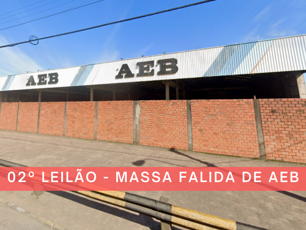 LEILÃO JUDICIAL - IMÓVEIS, VEÍCULOS, AERONAVES, MAQUINÁRIOS, MOBILIÁRIO, ENTRE OUTROS